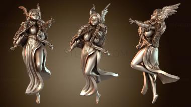 3D модель Термин Фрейя (STL)