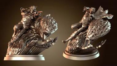 3D model Term Hellsing Complex (STL)