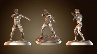 3D мадэль Термин «Комплекс Кенсиро» (STL)