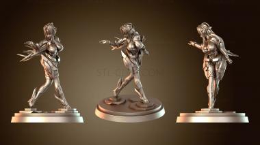 3D мадэль Термин Кос Мос Комплекс (STL)