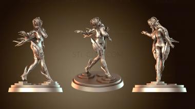 3D model Term Kos Mos NSFW Complex (STL)