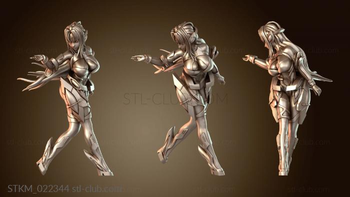 Статуэтки герои, монстры и демоны Term Kos Mos