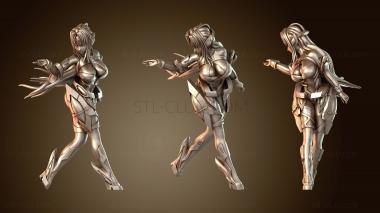 3D модель Термин Кос Мос (STL)