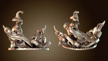 3D model Term Magik Fire (STL)