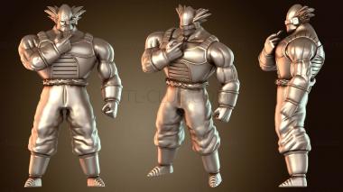 3D model Term Potato (STL)