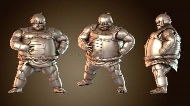 3D model Term Pumpkin (STL)