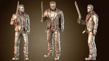 3D model Terminator Game (STL)