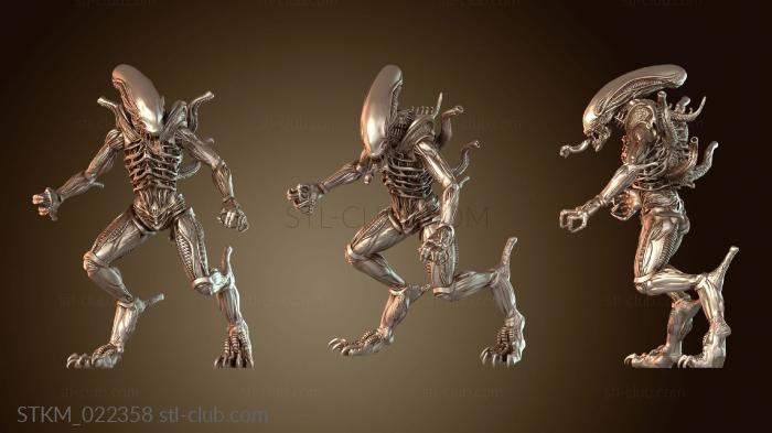 Статуэтки герои, монстры и демоны Terrestrial