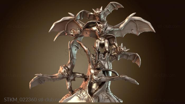 Статуэтки герои, монстры и демоны STKM_022360