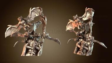 3D model Terror Realm Bat Swarm Elite (STL)