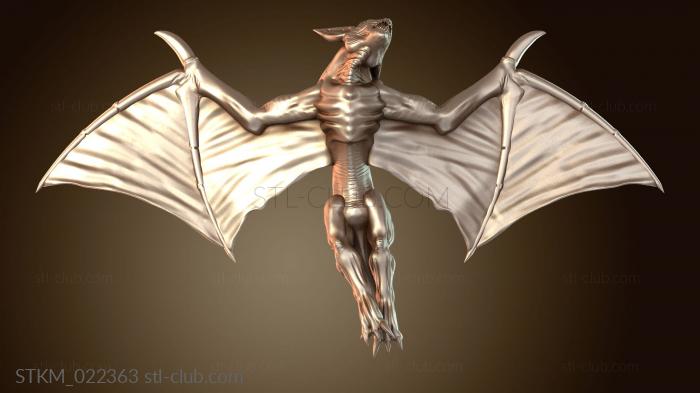 Статуэтки герои, монстры и демоны STKM_022363