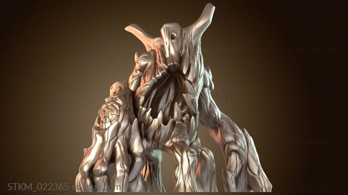 Статуэтки герои, монстры и демоны STKM_022365