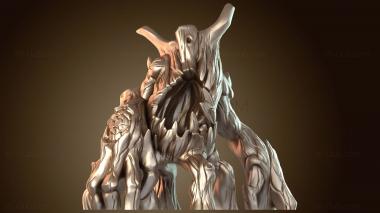 3D model Terror Tree (STL)