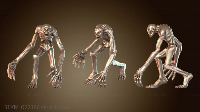 Статуэтки герои, монстры и демоны STKM_022366