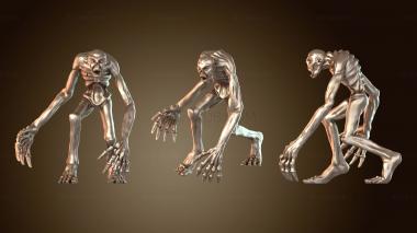 3D мадэль Террор Мстительный (STL)