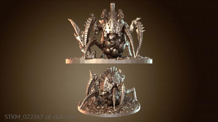 Статуэтки герои, монстры и демоны STKM_022367