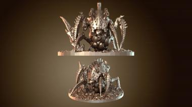 3D model Tervigon (STL)