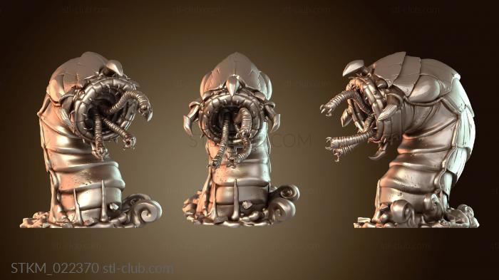 Статуэтки герои, монстры и демоны STKM_022370