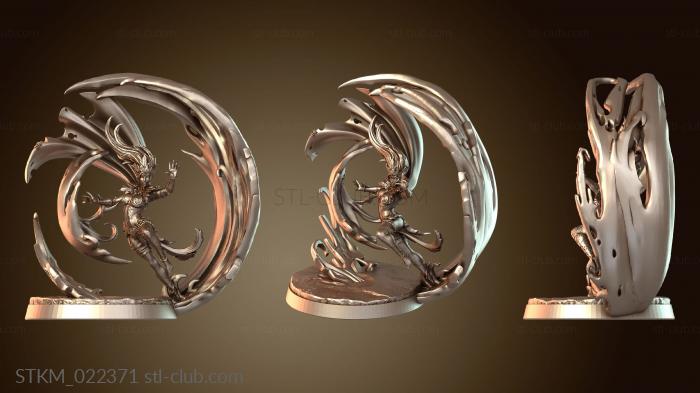 Статуэтки герои, монстры и демоны STKM_022371