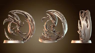 3D model Thalendra Elementalist (STL)