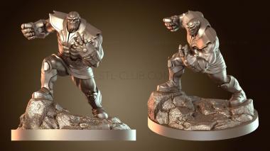 3D model Thanos Classic (STL)