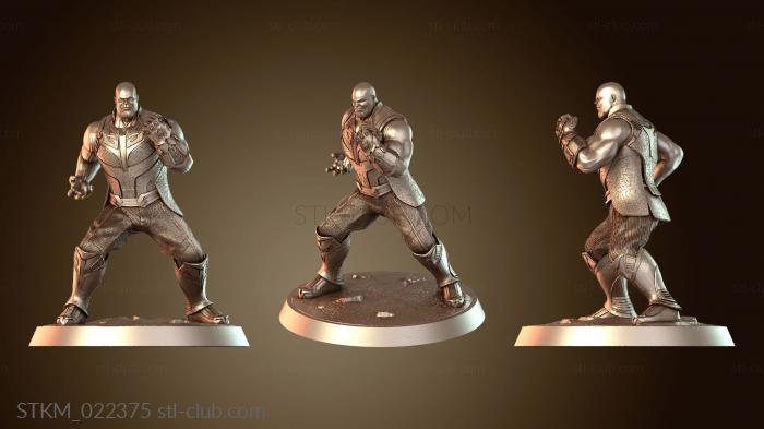 Статуэтки герои, монстры и демоны STKM_022375