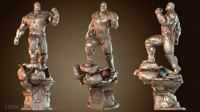 Статуэтки герои, монстры и демоны STKM_022376