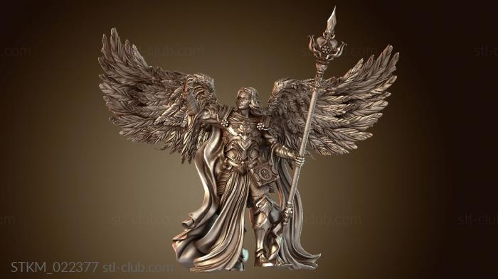 Статуэтки герои, монстры и демоны STKM_022377