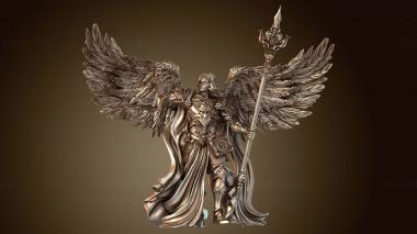 3D model Tharaves (STL)