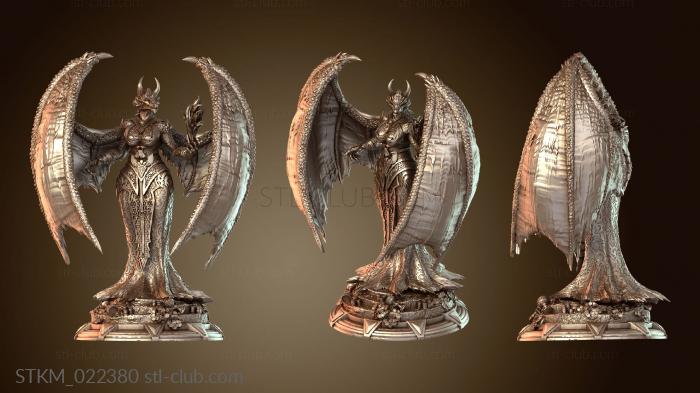 Статуэтки герои, монстры и демоны STKM_022380