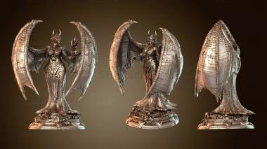 3D модель Тарвая (STL)