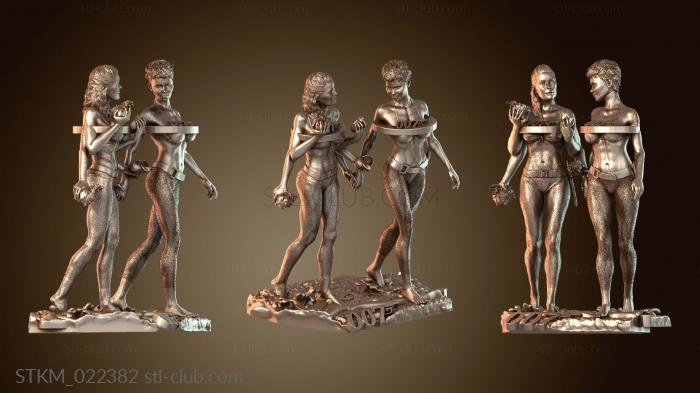 Статуэтки герои, монстры и демоны STKM_022382