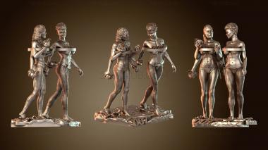 3D model The Beach Bond Honey Jinx Sparx Pin (STL)