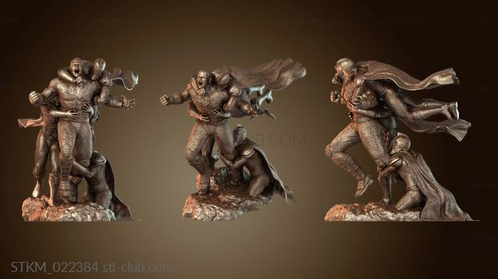 Статуэтки герои, монстры и демоны STKM_022384