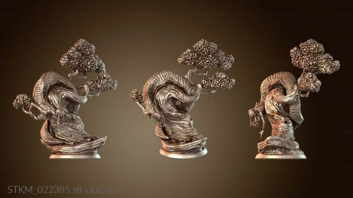 Статуэтки герои, монстры и демоны STKM_022385