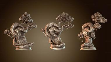 3D model The Blighted Oracle (STL)