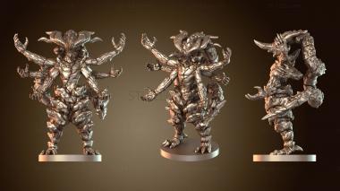 3D model The Broken One (STL)