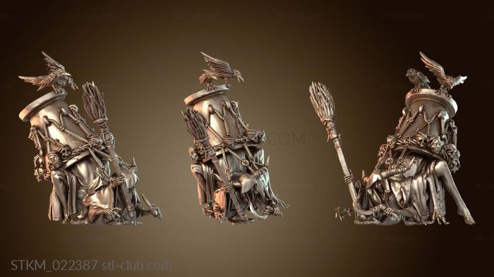 Статуэтки герои, монстры и демоны STKM_022387