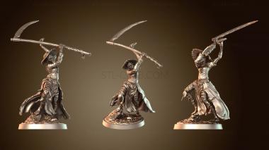 3D мадэль Безумный скитер из Темного леса (STL)