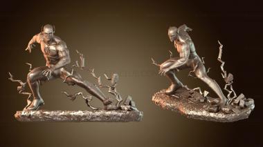 3D model The Flash (STL)