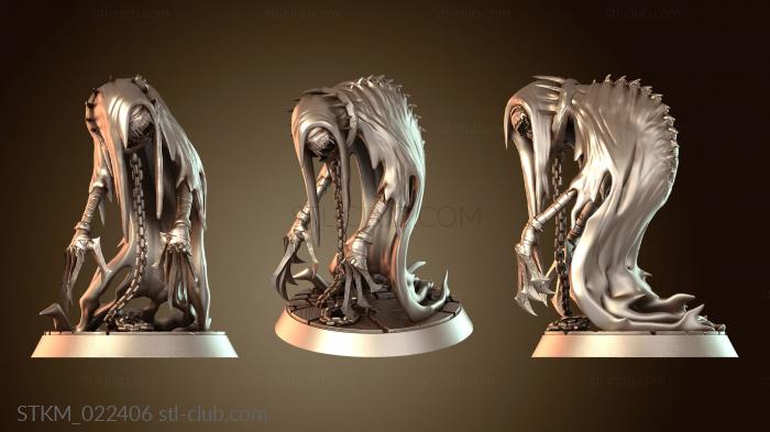 Статуэтки герои, монстры и демоны Забытая фигура Альфа