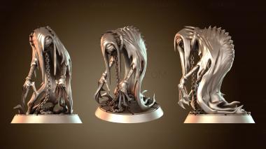 3D мадэль Забытая фигура Альфа (STL)