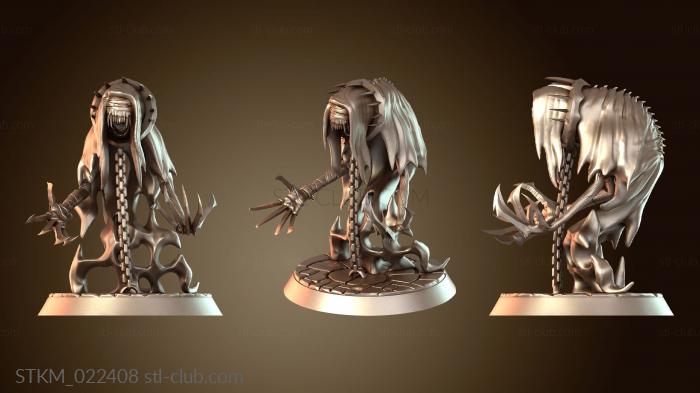 Статуэтки герои, монстры и демоны Забытая фигура Гамма