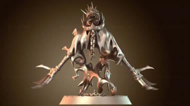 3D model The Forgotten Figure Delta (STL)