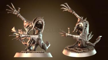 3D мадэль Забытая фигура Эпсилон (STL)