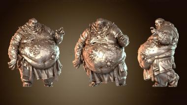 3D model The Gourmet (STL)