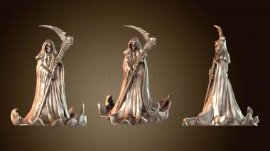 3D model The Grim Reaper (STL)