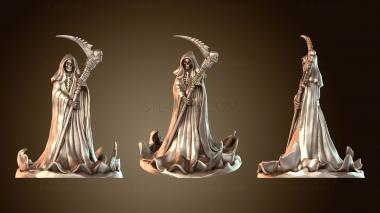 3D модель Вечный Жнец (STL)