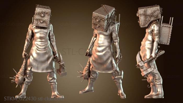 Статуэтки герои, монстры и демоны Хранитель Зла