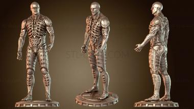 3D model The Last Engineer Alpha (STL)